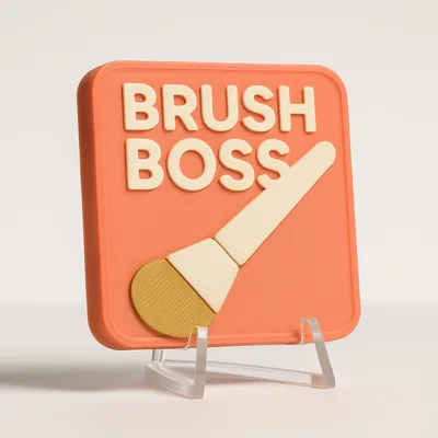 Beauty / Salon Crew badge collection