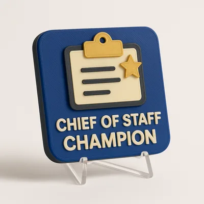 Director's Domain badge collection