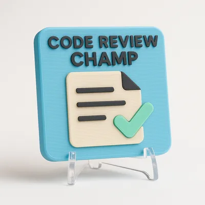Tech / IT / Software Crew badge collection