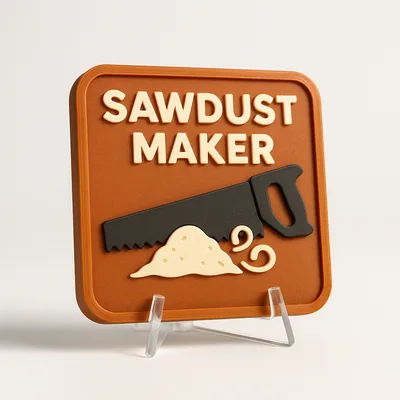 Maker's Mark badge collection
