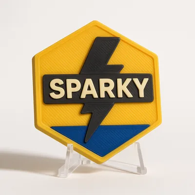 Trade Nicknames badge collection