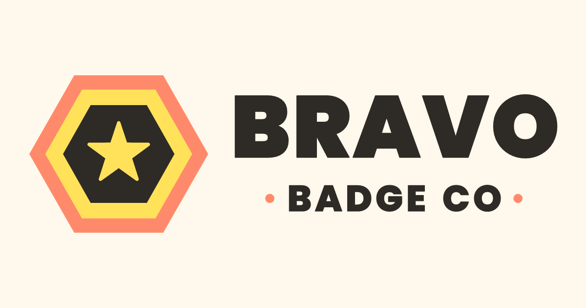 Caffeine Commando Crew badge collection